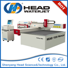 Изготовление металлических водоструйных головок марки HEAD в Китае